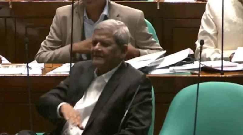 জলাবদ্ধতা ও ডেঙ্গু নিয়ন্ত্রণে সরকারের পরিকল্পনা জানালেন মির্জা ফখরুল