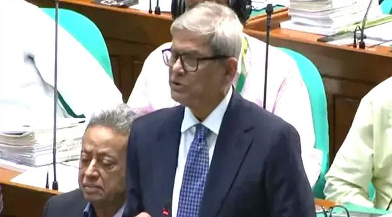 ইভিএম প্রকল্পে দুর্নীতি তদন্ত করছে দুদক : মির্জা ফখরুল