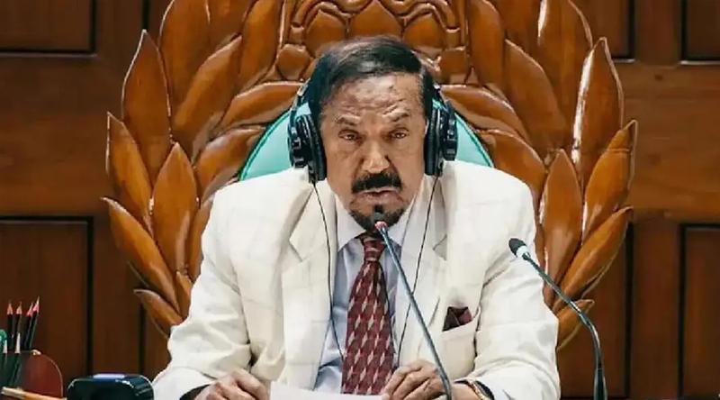 এতো বজ্রপাত সুনামগঞ্জে জানলে তো বিয়েই করতাম না : স্পিকার