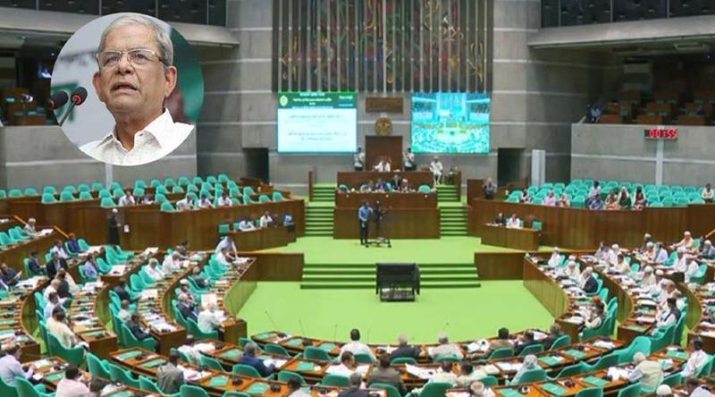 সব স্তরের স্থানীয় নির্বাচন শেষ করতে ১ বছর লাগতে পারে: মির্জা ফখরুল