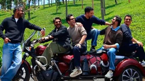 আবারও ফিরছে বলিউডের জনপ্রিয় কমেডি ফ্র্যাঞ্চাইজি ‘গোলমাল’