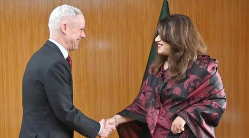 বাংলাদেশের সঙ্গে অংশীদারিত্ব আরও গভীর করতে চায় সুইজারল্যান্ড