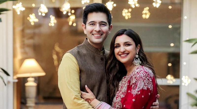 বিজেপিতে যোগ দিয়ে বিতর্কের মুখে পরিনীতির স্বামী রাঘব, কমলো ফলোয়ার