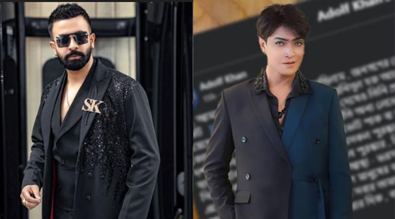 শাকিবের কিছুই যায় আসে না, বসে তামাশা দেখে: এডলফ