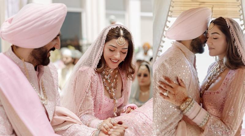 বিয়ে করলেন মেহরীন পিরজাদা