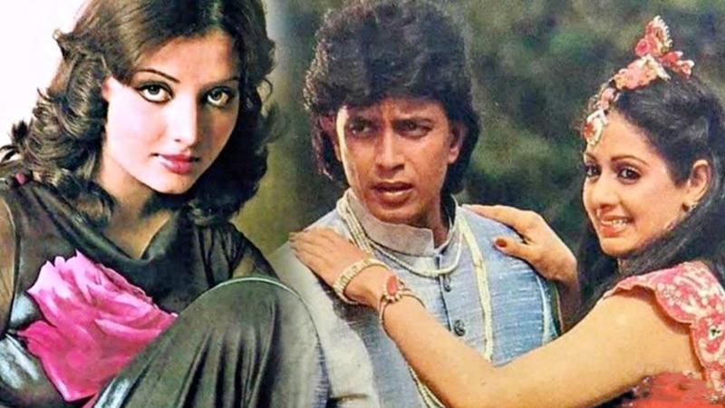 মিঠুন-শ্রীদেবীর বিয়ের খবরে আত্মহত্যার চেষ্টা করেন স্ত্রী যোগিতা