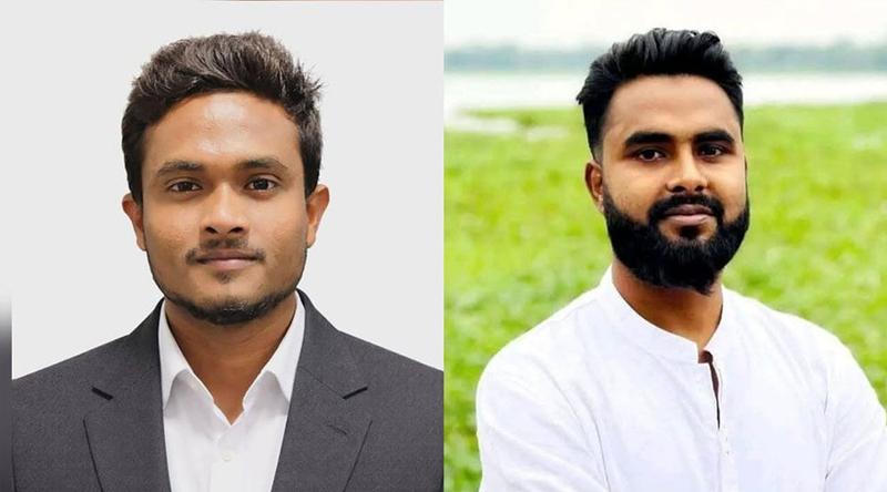 নেত্রকোনায় বহিষ্কারের পর দুই ছাত্রদল নেতা গ্রেপ্তার