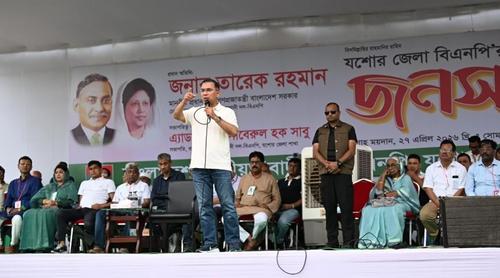 ১৭৩ দিন হরতালের সুযোগ কাউকে দেব না: প্রধানমন্ত্রী