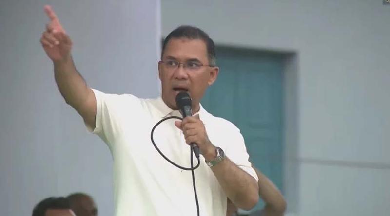 অনেক দূরে গিয়ে তারা ফ্যাসিবাদের দোসরদের সাথে মিটিং করে: প্রধানমন্ত্রী