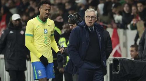 বিশ্বকাপ থেকে ছিটকে গেলেন আরও এক ব্রাজিলিয়ান তারকা