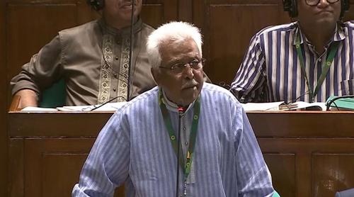 বর্তমানে জামায়াতের কথাবার্তা শুনলে মন খারাপ হয়: সরফুদ্দিন আহমেদ