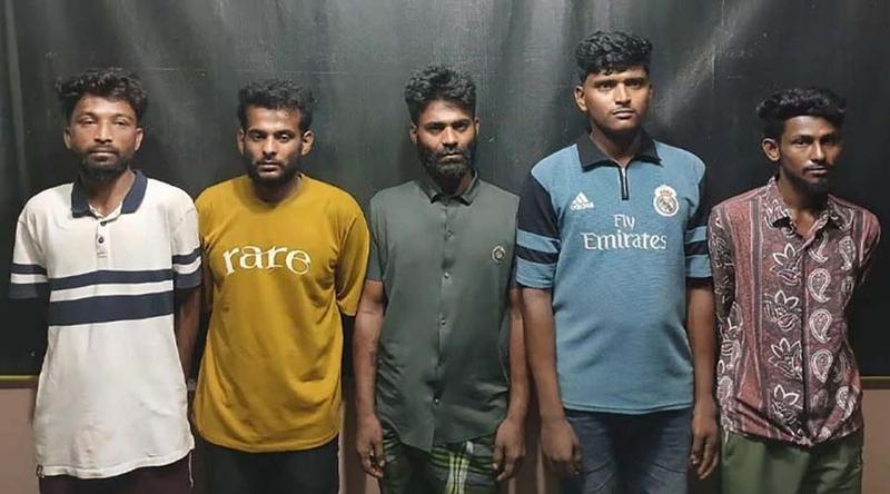 কাস্টমস কর্মকর্তাকে হত্যার ঘটনায় ৪ আসামির স্বীকারোক্তি, রিমান্ডে ১