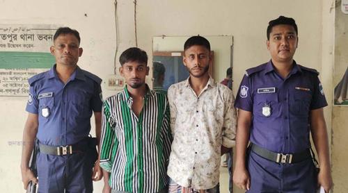 কুষ্টিয়ায় কথিত পীর শামীম হত্যার ঘটনায় গ্রেপ্তার ২