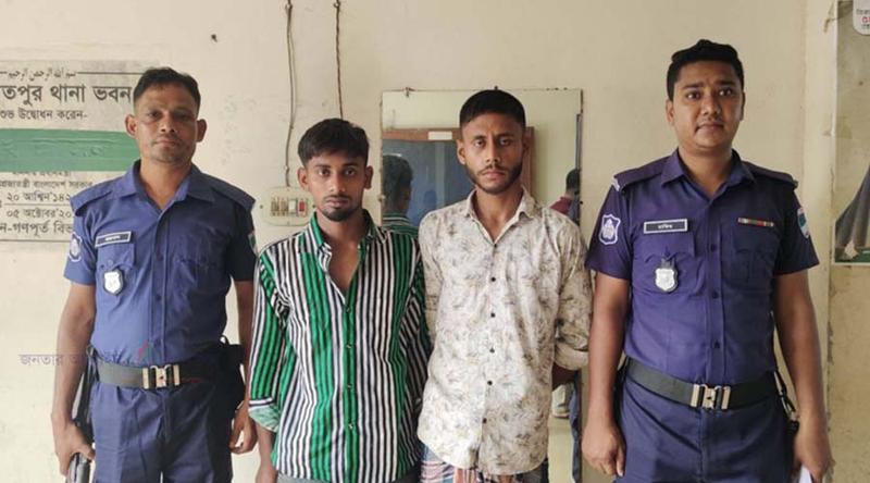 কুষ্টিয়ায় কথিত পীর শামীম হত্যার ঘটনায় গ্রেপ্তার ২