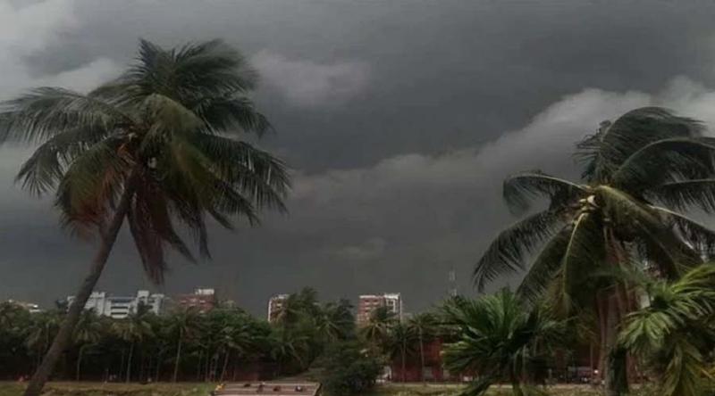 সকাল ৯টার মধ্যে কালবৈশাখী ঝড় বয়ে যাওয়ার পূর্বাভাস