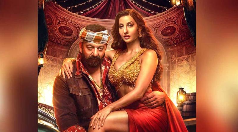 নোরার সাথে নেচে বিপাকে সঞ্জয়, কমিশনে হাজিরা