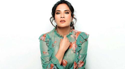 ড্রামা ছেড়ে এবার গোয়েন্দা চরিত্রে রিচা চাড্ডা!