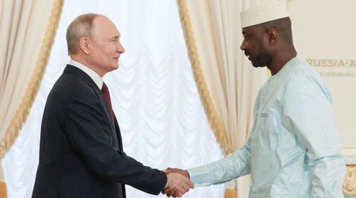 মালিতে বিদ্রোহীদের বড় জয়, আফ্রিকায় বড় ধাক্কায় পুতিন