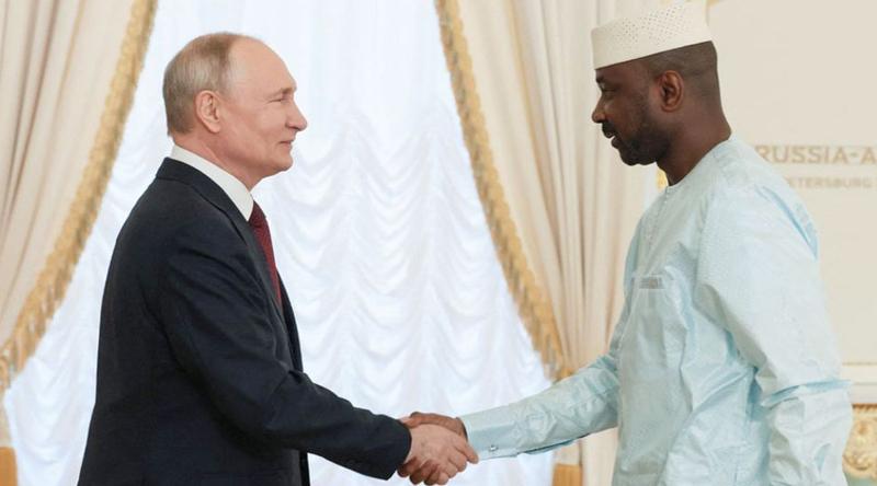 মালিতে বিদ্রোহীদের বড় জয়, আফ্রিকায় বড় ধাক্কায় পুতিন