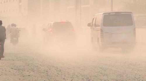 ২ দিন বৃষ্টির পরও ঢাকার বাতাস আজ অস্বাস্থ্যকর