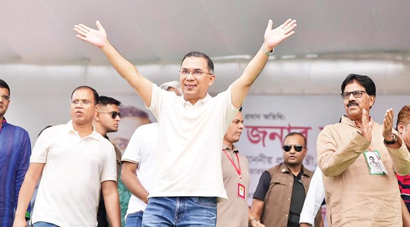 কাউকে জনগণের শান্তি নষ্ট করার সুযোগ দেওয়া হবে না