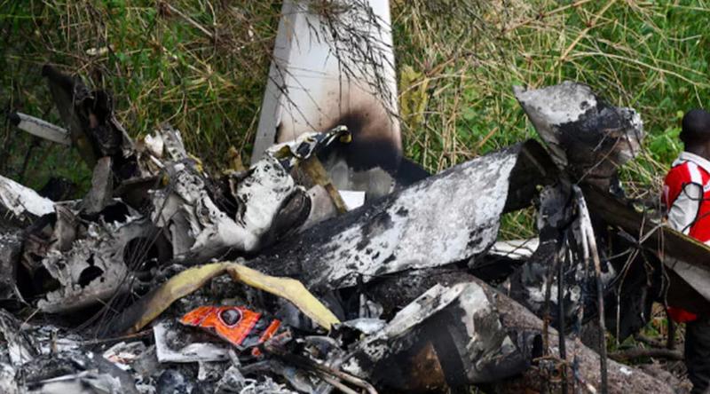 দক্ষিণ সুদানে বিমান বিধ্বস্তে প্রাণ গেল ১৪ জনের