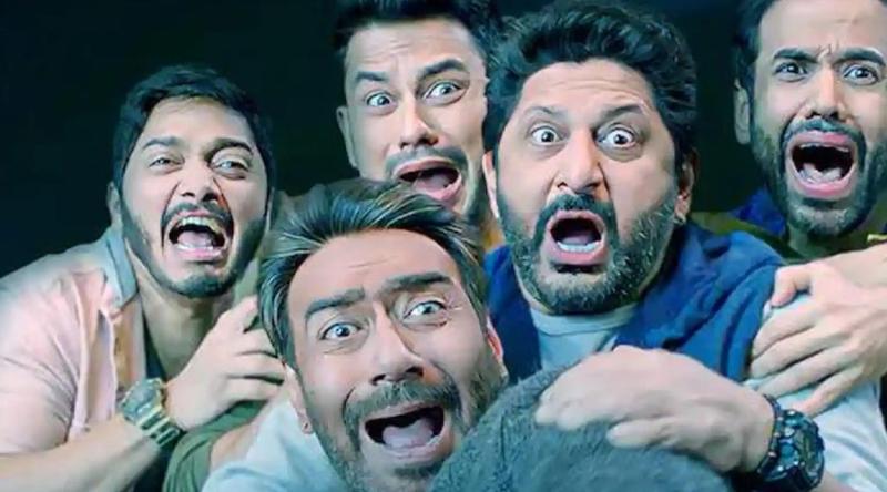 ২০ বছর পরও একই উন্মাদনা, আসছে ‘গোলমাল ৫’