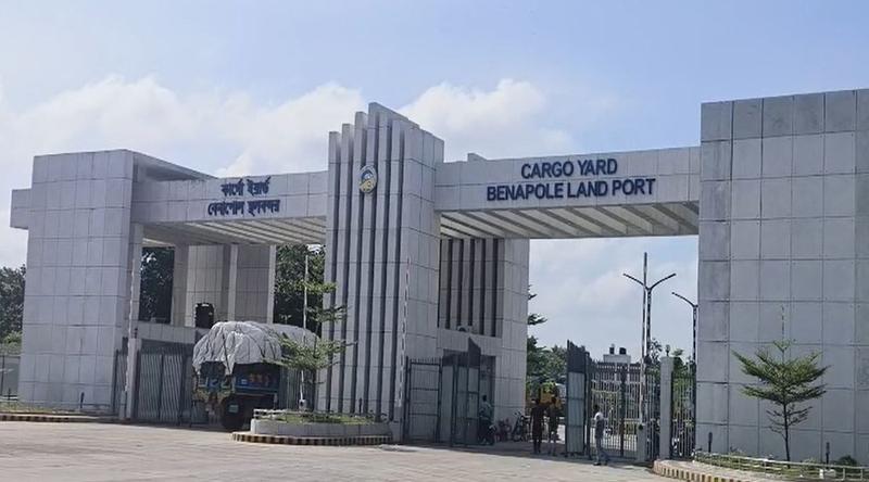 বেনাপোল বন্দর দিয়ে ৩ দিন বন্ধ থাকবে আমদানি-রপ্তানি