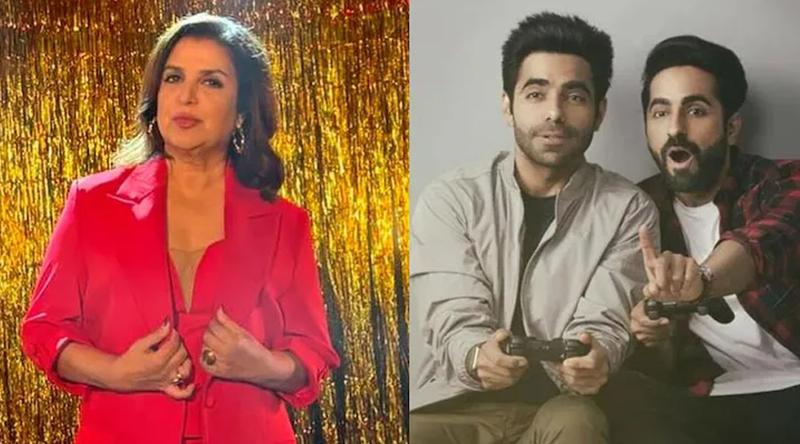 সরি আয়ুষ্মান, মজার মন্তব্যে ফারাহ খান