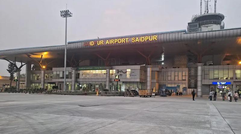 সৈয়দপুর বিমানবন্দরে উচ্চ নিরাপত্তা জোরদার