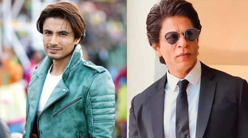 শাহরুখের ব্যবহারে মুগ্ধ পাকিস্তানি তারকা আলি জাফর