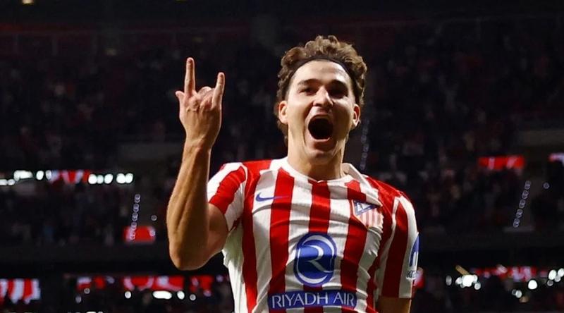 বার্সেলোনায় যাওয়ার গুঞ্জন নিয়ে কী বললেন আলভারেজ?