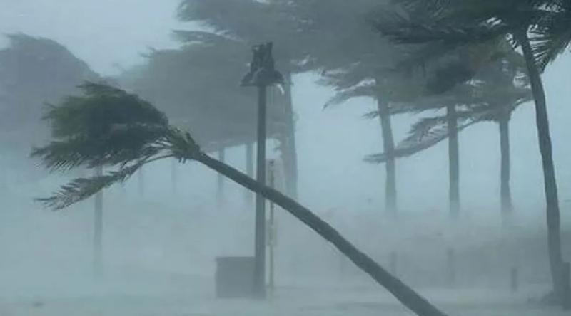 সন্ধ্যার মধ্যে ৭ অঞ্চলে ৮০ কি.মি. বেগে ঝড় ও বজ্রসহ বৃষ্টির শঙ্কা