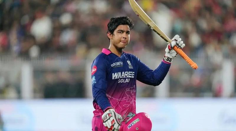 ‘বৈভবের ব্যাটে এআই চিপ লাগানো, পরীক্ষাগারে পাঠানো উচিত’