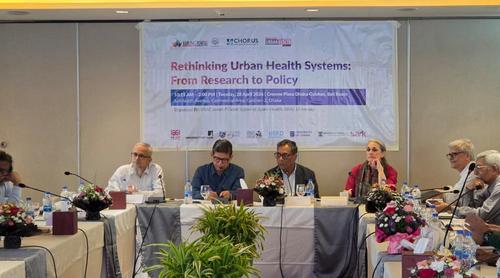 রোগ সেরে যায় কিন্তু মন সারে না, আমাদের জনবান্ধব চিকিৎসা দরকার: স্বাস্থ্য প্রতিমন্ত্রী