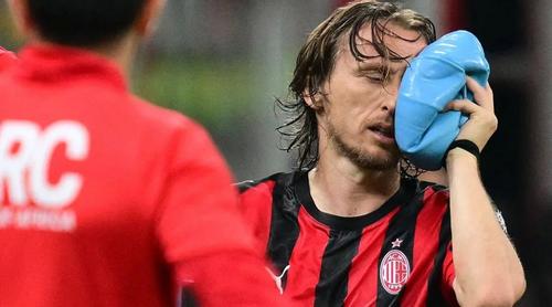 বিশ্বকাপের আগে লুকা মদ্রিচের অস্ত্রোপচার