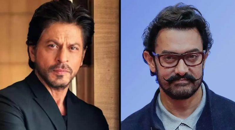 শাহরুখ খানকে নিয়ে কী মন্তব্য করলেন আমির খান?