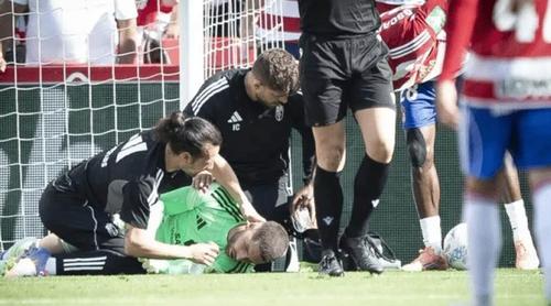 গুরুতর চোট পেয়েছেন জিদানের ছেলে, বিশ্বকাপ খেলা নিয়ে শঙ্কা