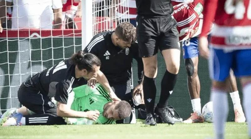 গুরুতর চোট পেয়েছেন জিদানের ছেলে, বিশ্বকাপ খেলা নিয়ে শঙ্কা