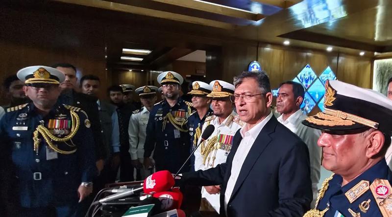 দেশে জঙ্গিবাদের অস্তিত্ব নেই, রাজনৈতিক হাতিয়ার হিসেবে ব্যবহার করা হতো: দাবি স্বরাষ্ট্রমন্ত্রীর