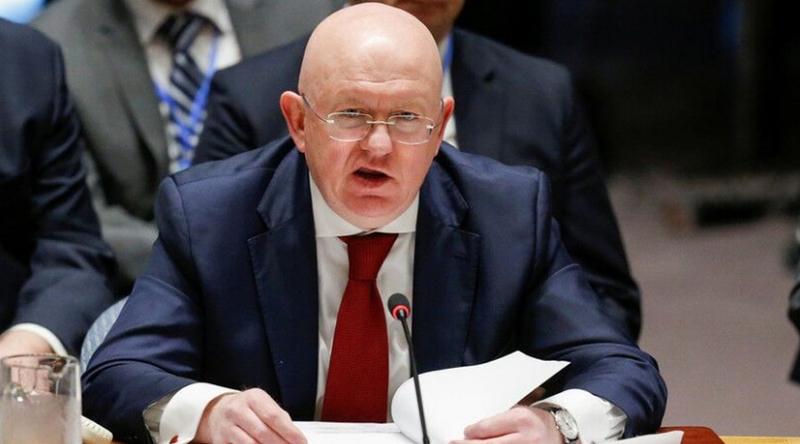 হরমুজ প্রণালী নিয়ন্ত্রণের পূর্ণ অধিকার ইরানের রয়েছে: জাতিসংঘে রুশ দূত