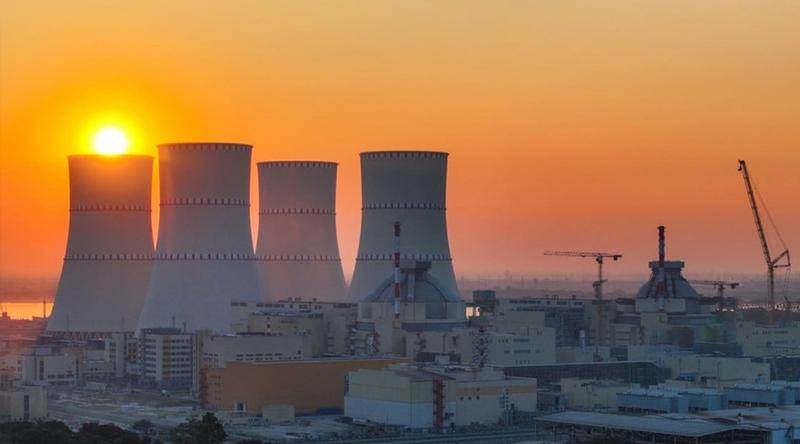 রূপপুর বিদ্যুৎকেন্দ্রের প্রথম ইউনিটের জ্বালানি লোডিংয়ের উদ্বোধন