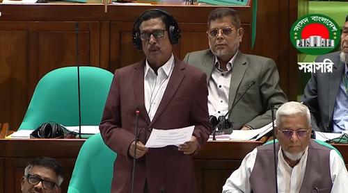 মুক্তিযুদ্ধের সঙ্গে গণআন্দোলনের তুলনা করা হলে মুক্তিযুদ্ধকে ছোট করা হয়: ফজলুর রহমান