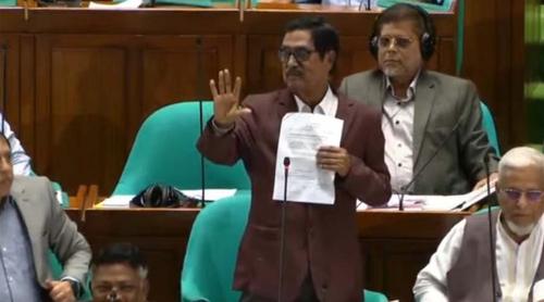 জামায়াত আমিরকে ফজলুর রহমানের ‘খোঁচা’, উত্তাল সংসদ