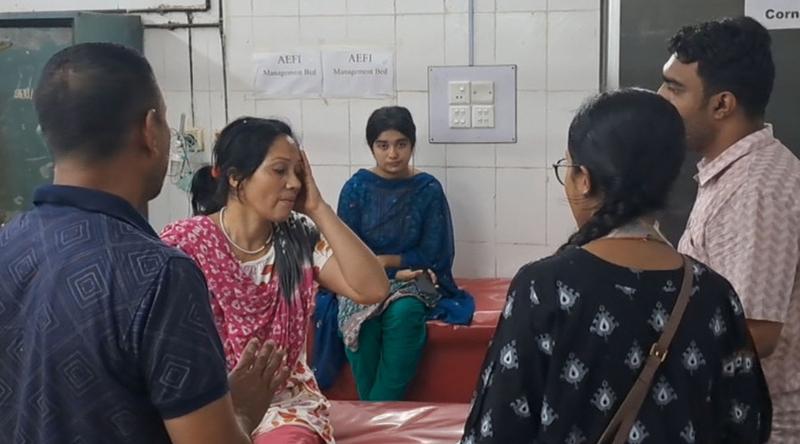 গোপালগঞ্জে প্রেমিকার বাড়িতে হামলা, প্রেমিকাসহ আহত ৫