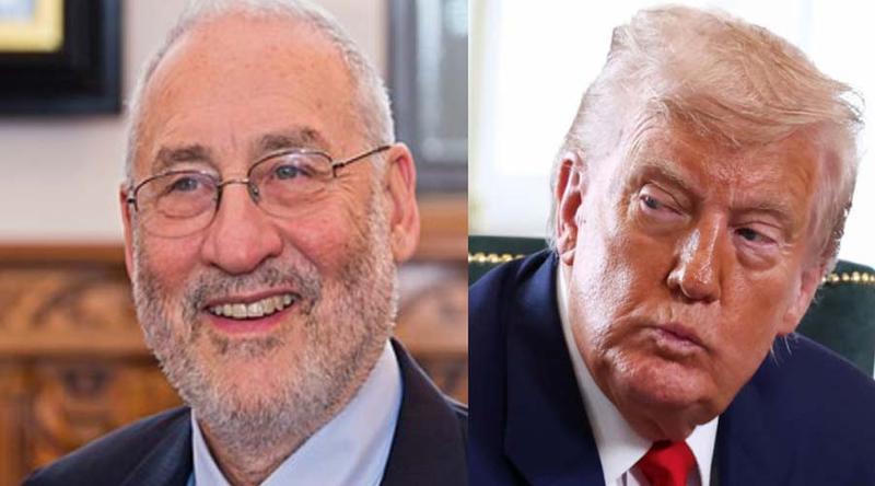 বিশ্বব্যবস্থা ভেঙে ফেলছেন ট্রাম্প, ক্ষতি সারাতে কয়েক বছর সময় লাগবে: নোবেলজয়ী অর্থনীতিবিদ