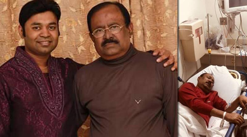 আমার বাবার সব কাজই আমার কাছে সঠিক : কাজী মারুফ