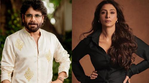 তিন দশক পর আবারও একসঙ্গে টাবু–নাগার্জুনা