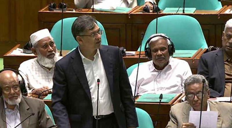 পুলিশে নতুন করে ১৪ হাজার ৫০০ পদ সৃষ্টি হচ্ছে: স্বরাষ্ট্রমন্ত্রী