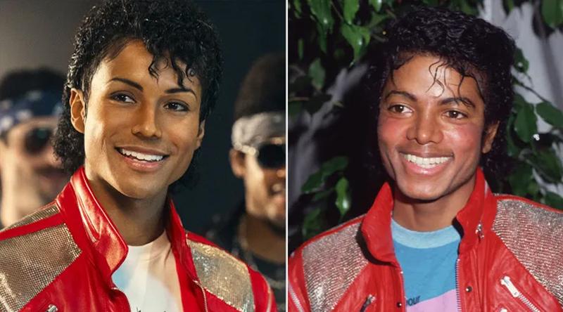 পর্দার ‘মাইকেল’ কে এই জাফার জ্যাকসন?